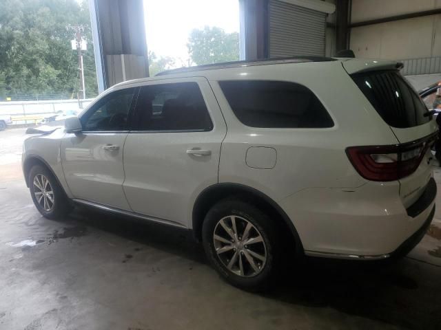 2016 Dodge Durango Limited