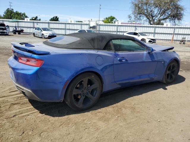 2016 Chevrolet Camaro LT