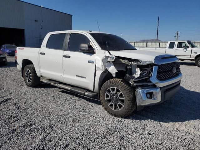 2019 Toyota Tundra Crewmax SR5