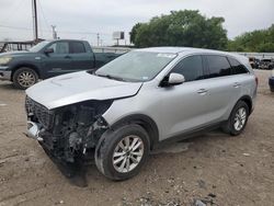 KIA salvage cars for sale: 2019 KIA Sorento L