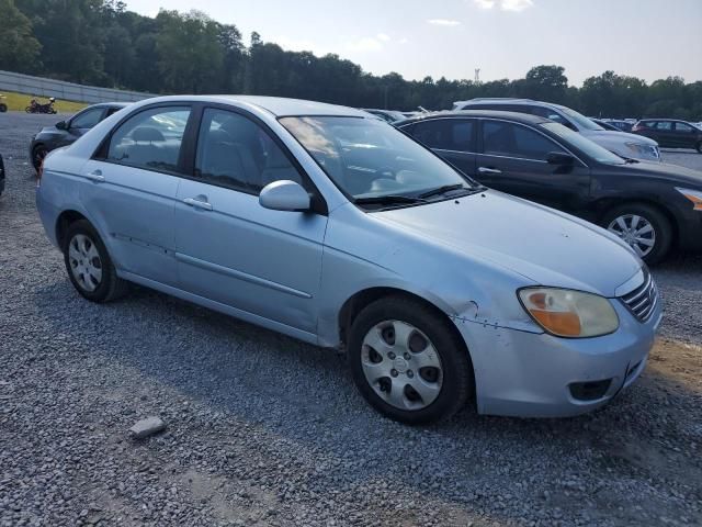 2008 KIA Spectra EX