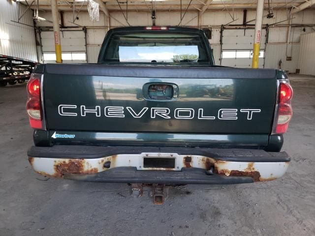 2007 Chevrolet Silverado K1500 Classic