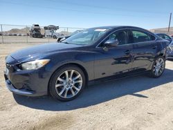 2015 Mazda 6 Touring en venta en North Las Vegas, NV