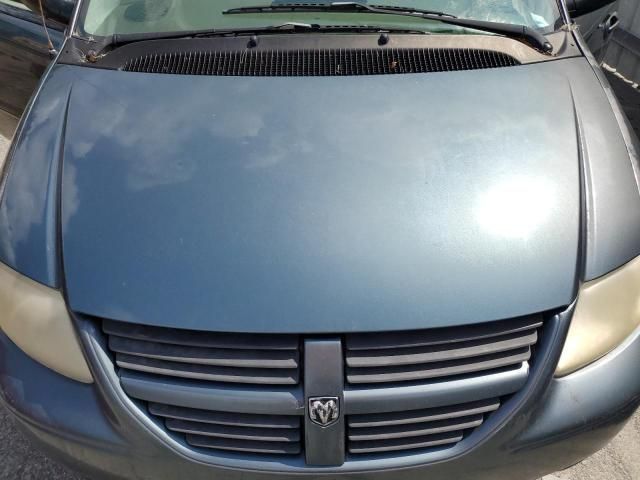 2007 Dodge Grand Caravan SXT