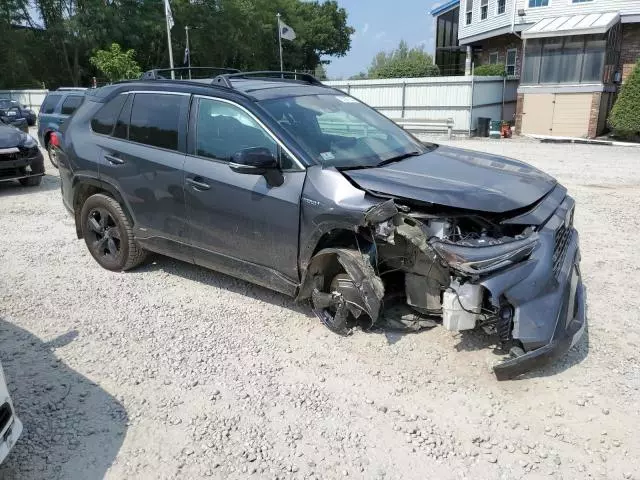 2021 Toyota Rav4 XSE