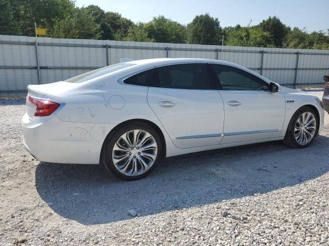 2017 Buick Lacrosse Premium