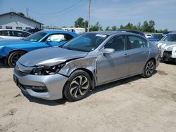 2016 Honda Accord EXL en venta en Pekin, IL