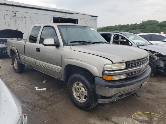 2000 Chevrolet Silverado K1500