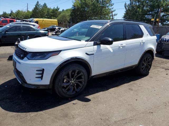 2024 Land Rover Discovery Sport Dynamic SE