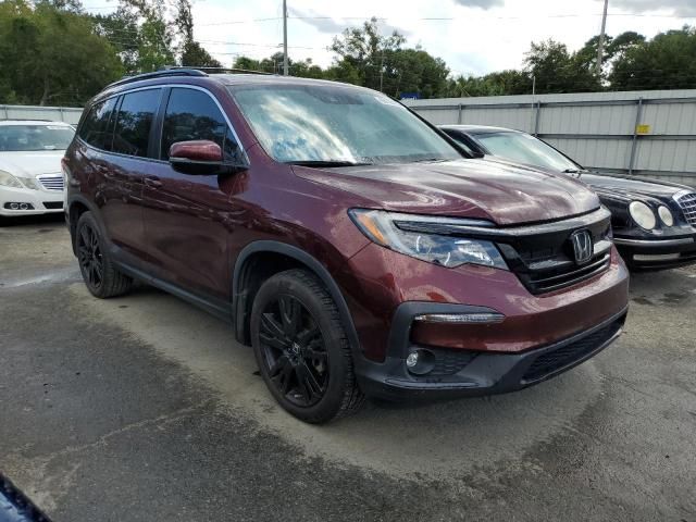 2022 Honda Pilot SE