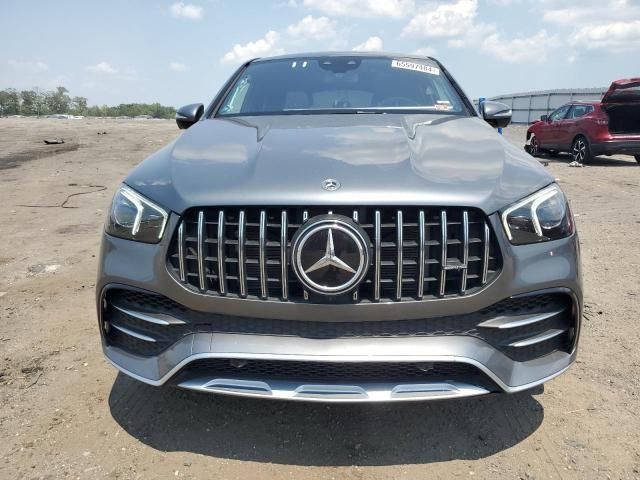 2023 Mercedes-Benz GLE Coupe AMG 53 4matic