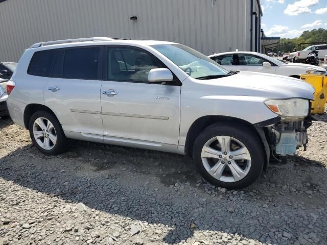 2009 Toyota Highlander Limited