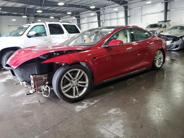 2014 Tesla Model S