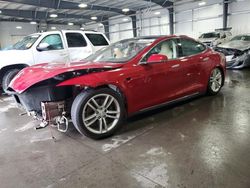 2014 Tesla Model S en venta en Ham Lake, MN