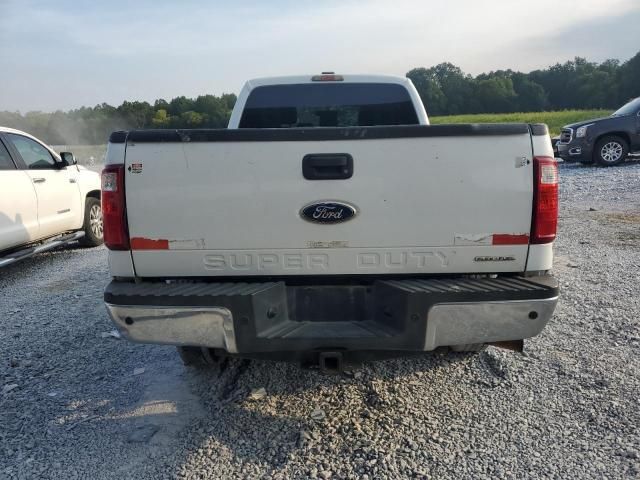 2012 Ford F250 Super Duty