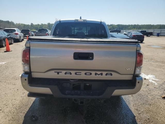 2021 Toyota Tacoma Double Cab