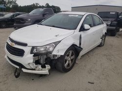 Chevrolet salvage cars for sale: 2016 Chevrolet Cruze Limited LT