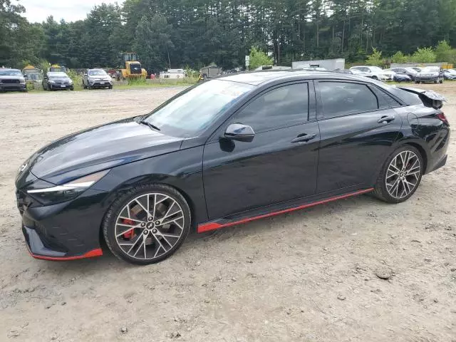 2023 Hyundai Elantra N