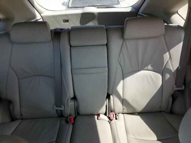 2009 Lexus RX 350