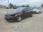 2013 Ford Fusion S