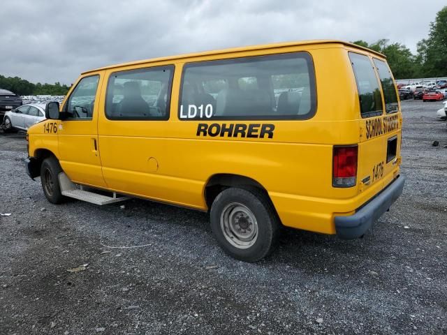 2014 Ford Econoline E150 Van