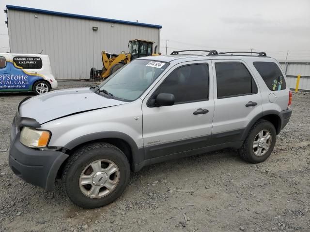 2002 Ford Escape XLT