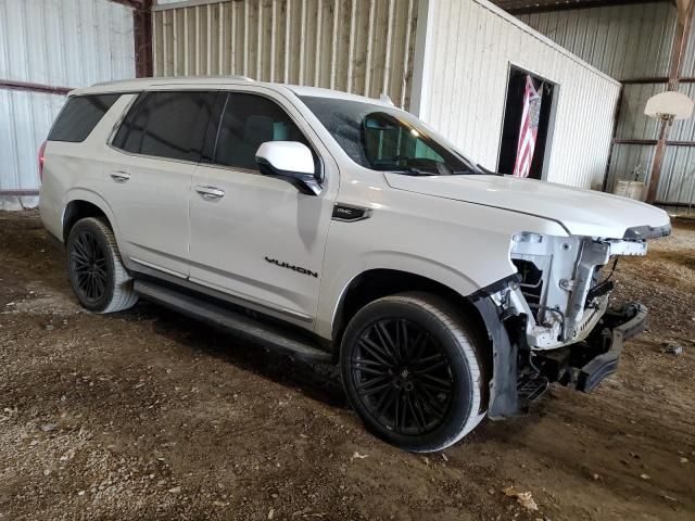 2021 GMC Yukon SLT