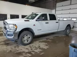 Salvage cars for sale from Copart Blaine, MN: 2021 Dodge RAM 3500 Tradesman