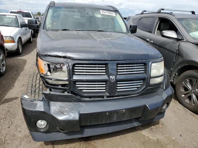 2011 Dodge Nitro Heat