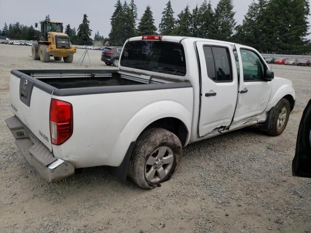 2011 Nissan Frontier S