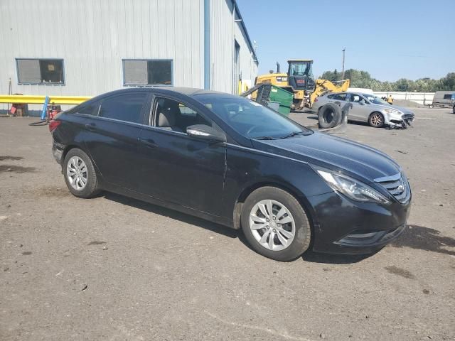 2011 Hyundai Sonata GLS