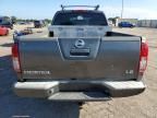 2008 Nissan Frontier Crew Cab LE