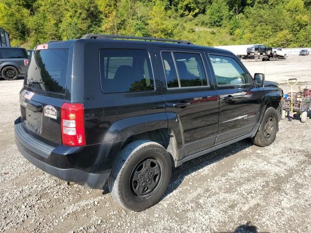 2014 Jeep Patriot Sport