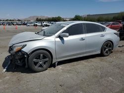 Salvage cars for sale at Las Vegas, NV auction: 2017 Nissan Altima 2.5