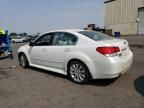 2012 Subaru Legacy 2.5I Limited