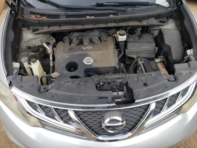 2011 Nissan Murano S