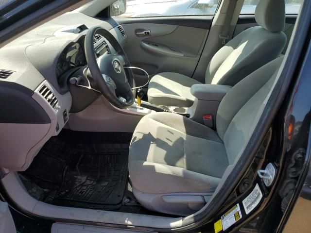 2012 Toyota Corolla Base