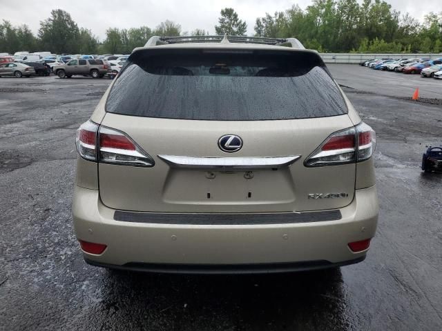 2015 Lexus RX 450H