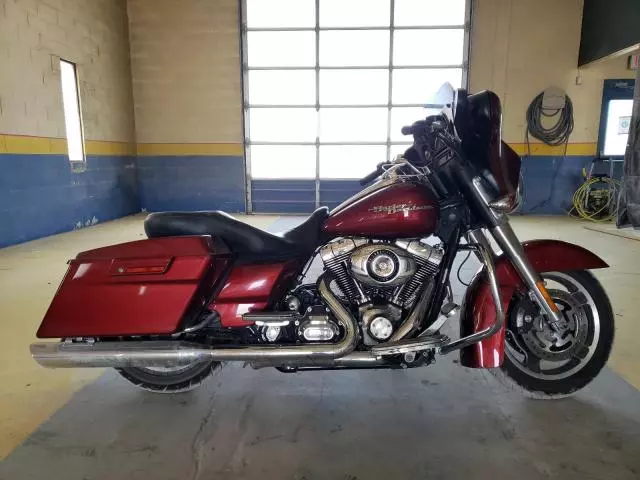 2009 Harley-Davidson Flhx