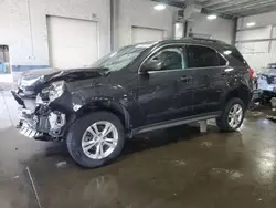 Chevrolet salvage cars for sale: 2013 Chevrolet Equinox LT