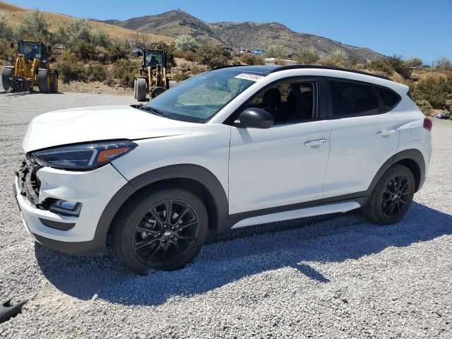 2019 Hyundai Tucson Limited