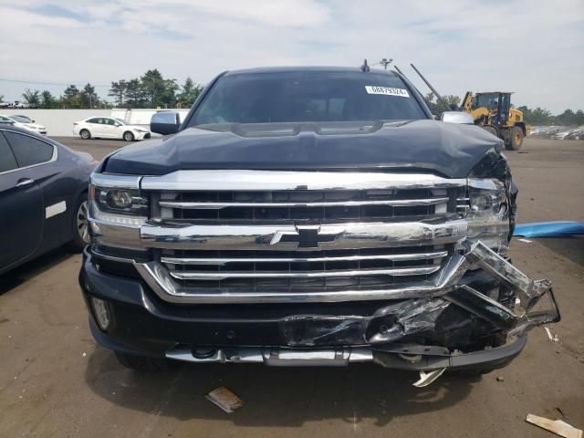 2017 Chevrolet Silverado K1500 High Country