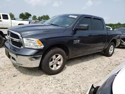 Salvage cars for sale at West Warren, MA auction: 2021 Dodge RAM 1500 Classic SLT