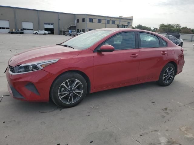 2023 KIA Forte LX