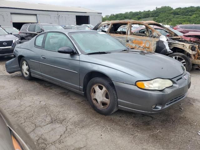 2004 Chevrolet Monte Carlo SS