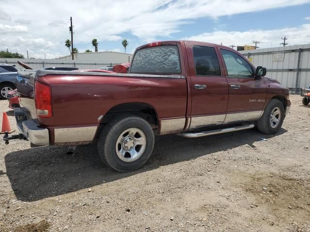 2004 Dodge RAM 1500 ST