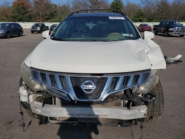 2010 Nissan Murano S