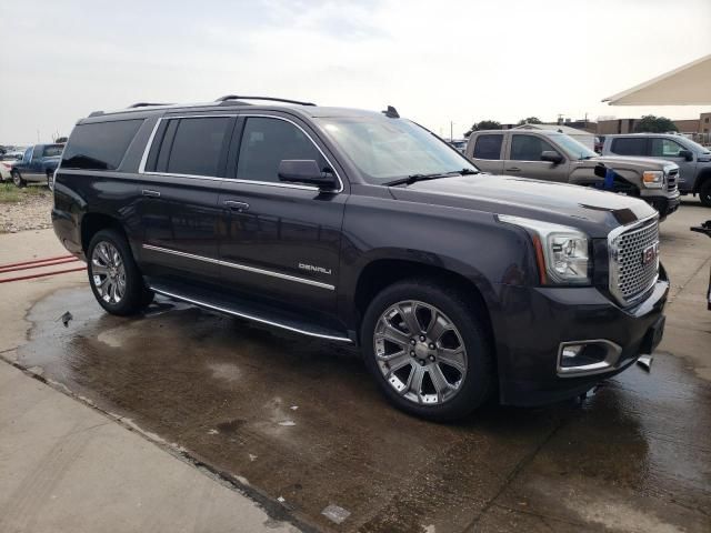 2016 GMC Yukon XL Denali