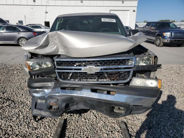 2007 Chevrolet Silverado K1500 Classic