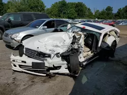 Salvage cars for sale at Marlboro, NY auction: 2006 Mercedes-Benz C 280 4matic